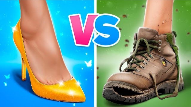 Я открыла СВОЙ БИЗНЕС и стала миллионершей! 💎 Бедная Vs гига богатая