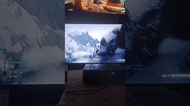 Экстремальное Прохождению игры SSX на XbOX 360