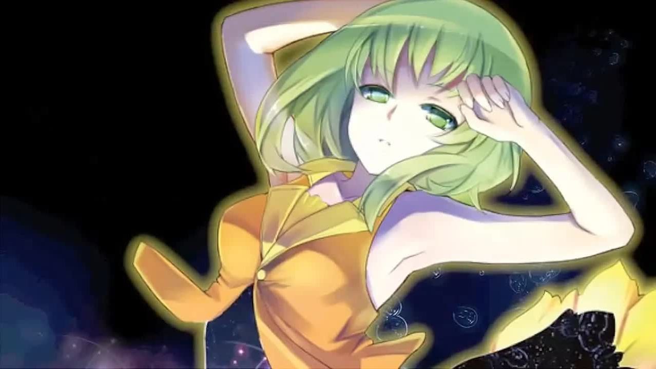Космос — отетсу Ft. ГУМИ / Cosmos／otetsu Feat.GUMI