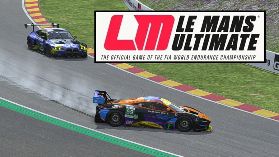 Le Mans Ultimate. Spa-Francorhamps. Online.  2026.08.12