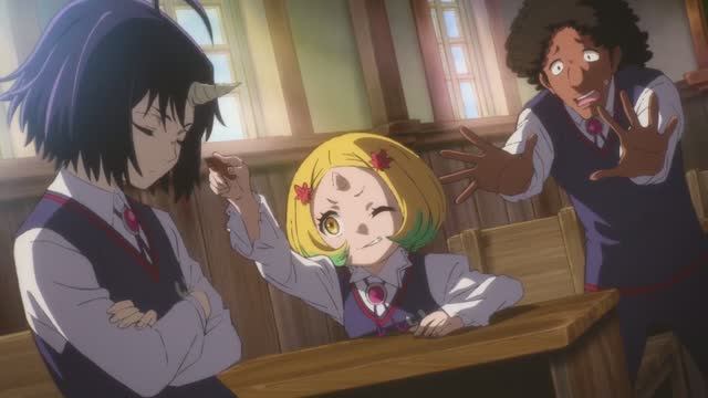 Clevatess II: Majuu No Ou To Itsuwari No Yuusha Denshou: Ending