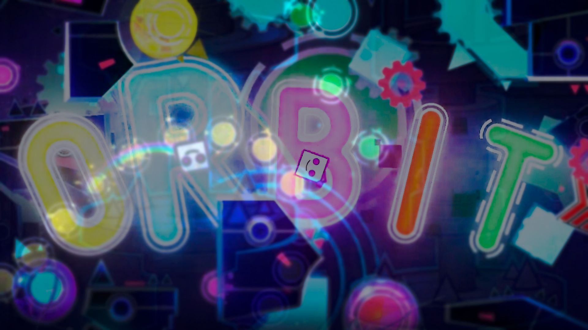 🎱 ORBIT ➤ Macro XdBot, Showcase Gion4 ➤ Geometry Dash