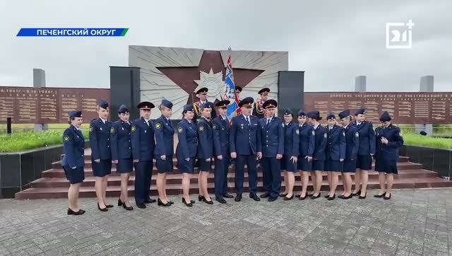 Мурманский УФСИН пополнят молодые специалисты