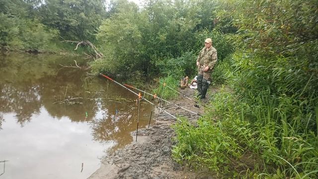 Рыбалка на браконьерские снасти