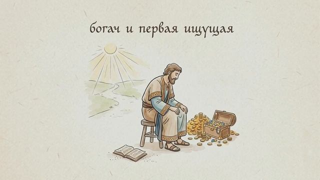 Иисус дал лекарство от тревоги_ но мы поняли Его не правильно