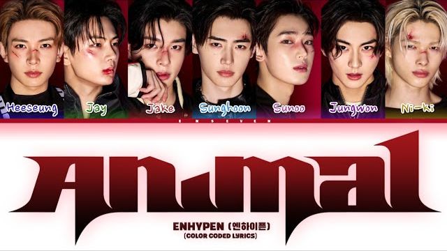 [AI COVER] How Would ENHYPEN (OT7) Sing 