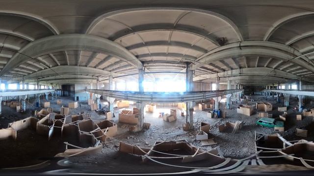 Раунд 7. 09.08.26 Клуб Страйк56. Оренбург. Страйкбольная игра. Видео с GoPro Max 360.
