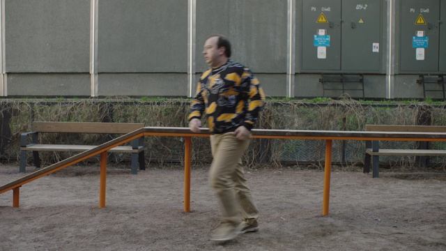 Кресло, 1 сезон 6 серия