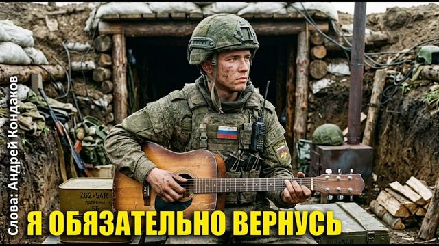 Я обязательно вернусь