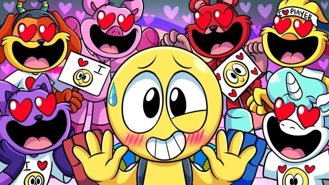 УЛЫБАЮЩИЕСЯ ТВАРИ — ГРАНЬ ФАНАТИЗМА! | Poppy Playtime 3 — Анимации на русском