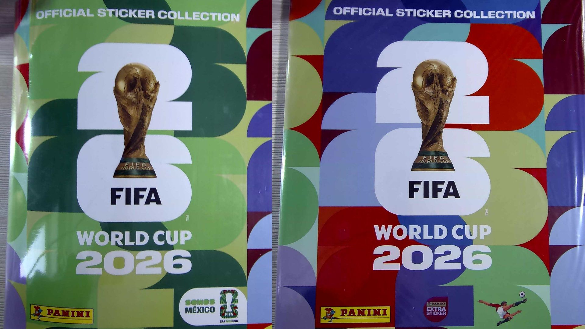 PANINI WC2026