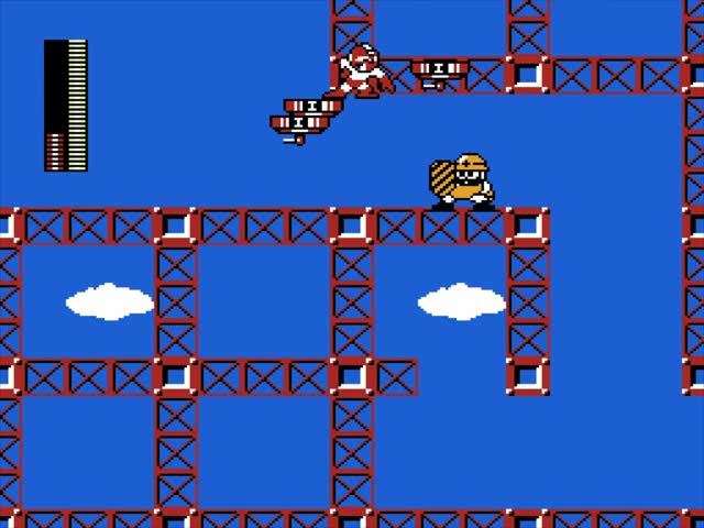 TAS, (NES) Rockman Exhaust - In 23m 49.529s By Nightingale & CUI
