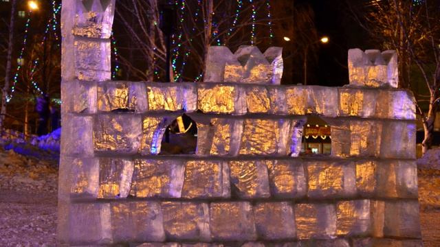 Улицы города Саранска. октябрь 2012-январь 2013 #251