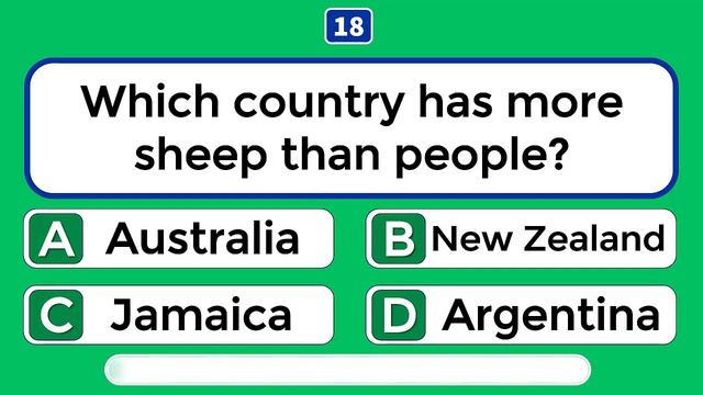 How Smart Are You  _ Take This 35-Question Quiz To Find Out _ GK #81_720p