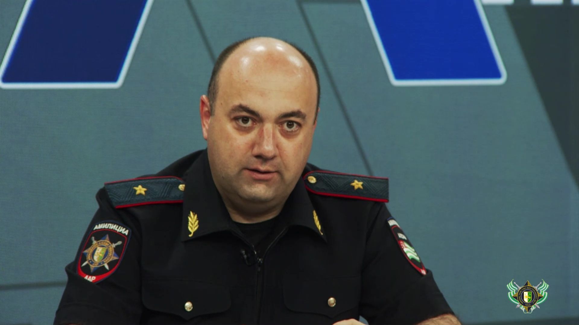 Замминистра Беслан Чкадуа рассказал о ситуации на дорогах страны.