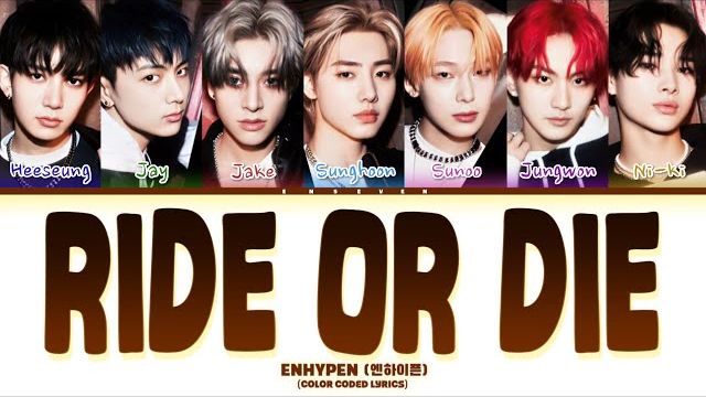 [AI COVER] How Would ENHYPEN (OT7)  Sing 