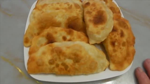 Сегодня у нас..Обед-два в одном.. Рыбные чебуреки...Обед котлеты из щуки....Кулинарим с Людмилой.