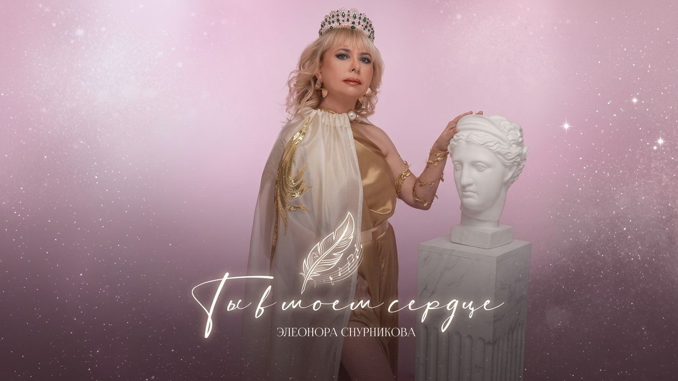 Элеонора Снурникова - Ты в моём сердце