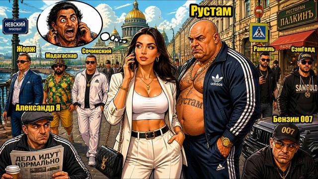 ХУДШИЙ ДЕНЬ В ЖИЗНИ МОШЕННИКА! Нарвался на тех, кого лучше обходить стороной!