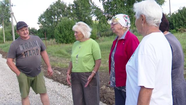 Долгожданное преображение