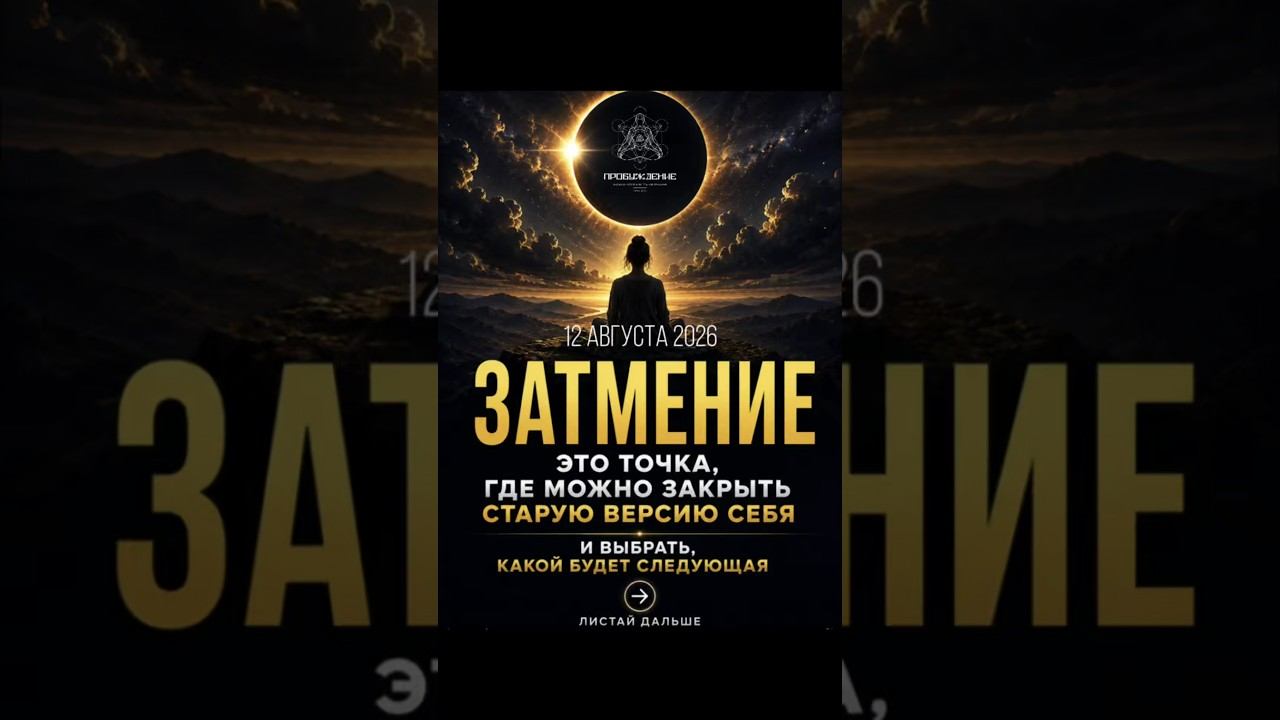 Что делать , сегодня в день солнечного затмения #alanmamiev