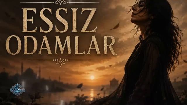 ESSIZ ODAM - DJUGADOR COVER.