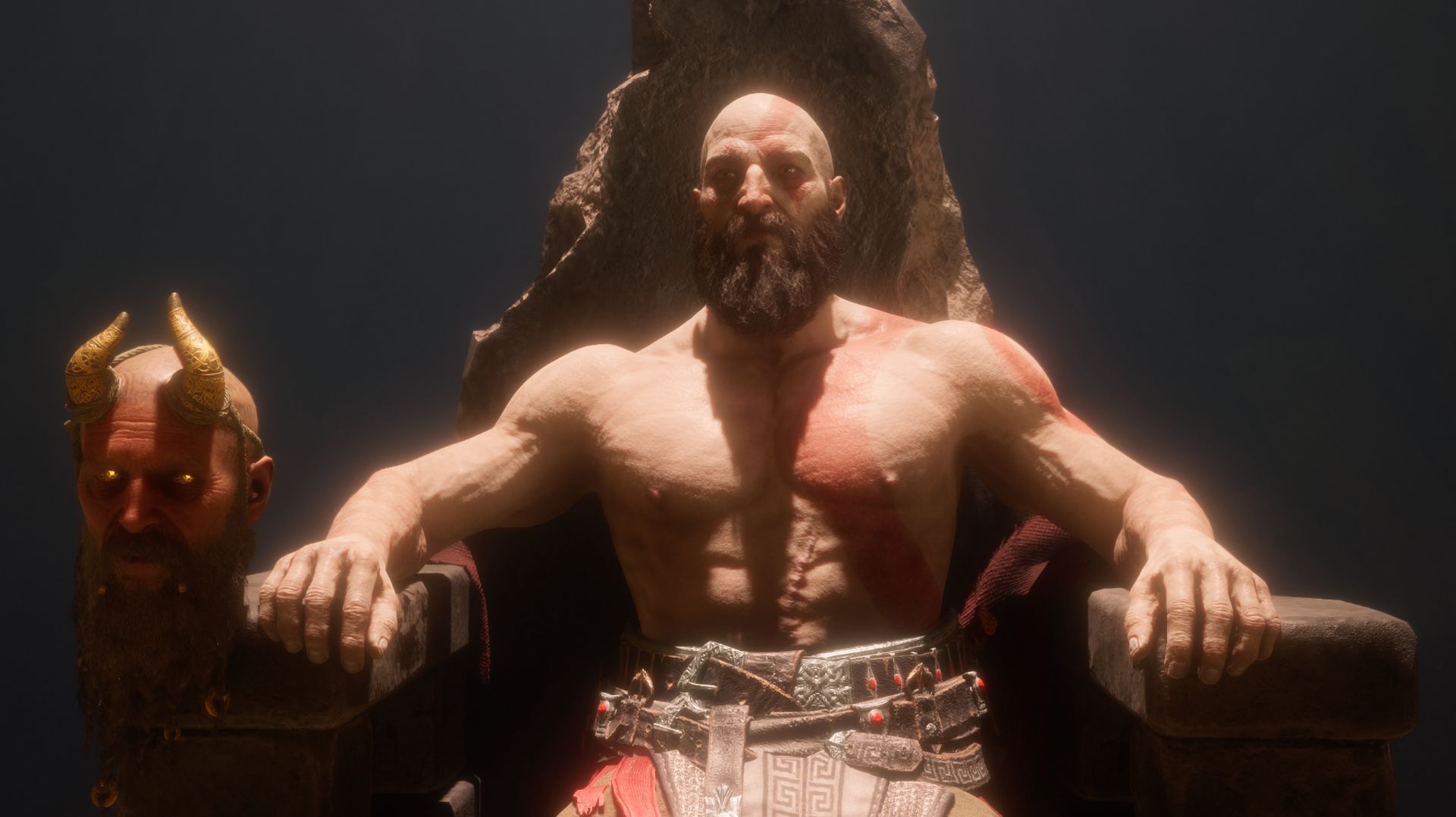 🔥 God Of War: Ragnarok — Вальгалла! Эпизод 6. Финал Вальгаллы! 🔥