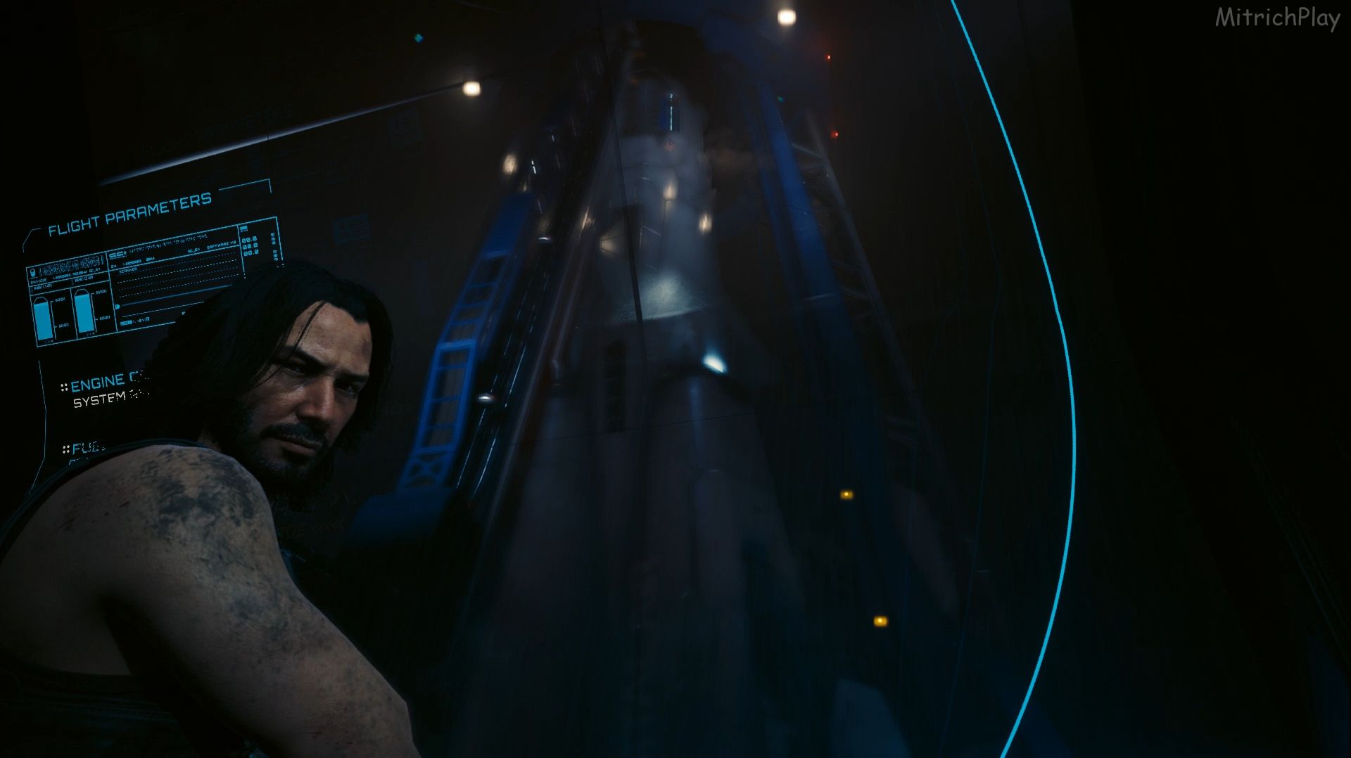 Прощай Сойка ⯈ Cyberpunk 2077 #38