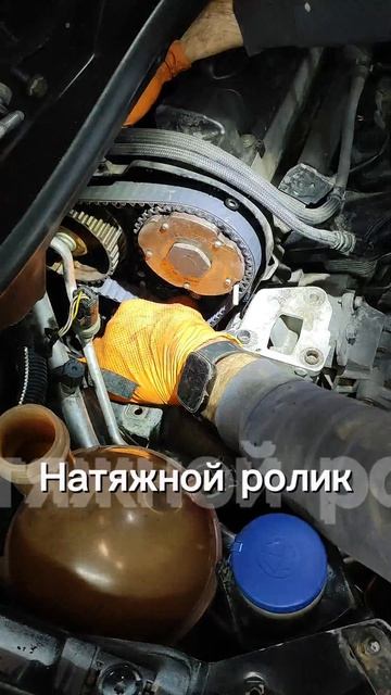 Боль при замене ГРМ на Citroen C4 2.0  EW10A#shorts