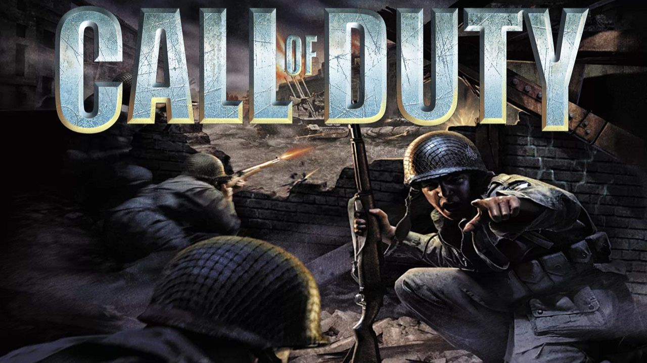 Call Of Duty 1 ИгроФильм