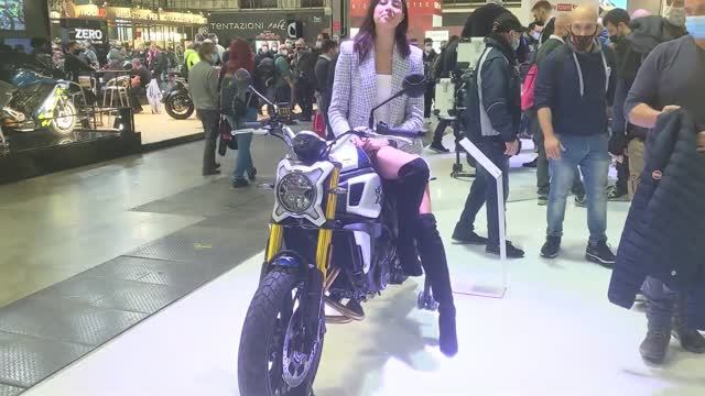 Подборка новинок от CFMOTO на выставке 