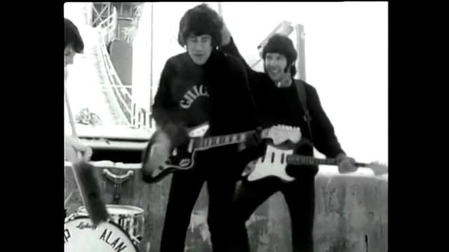 The Tremeloes - Suddenly You Love Me 1968 Песенка велосипедистов