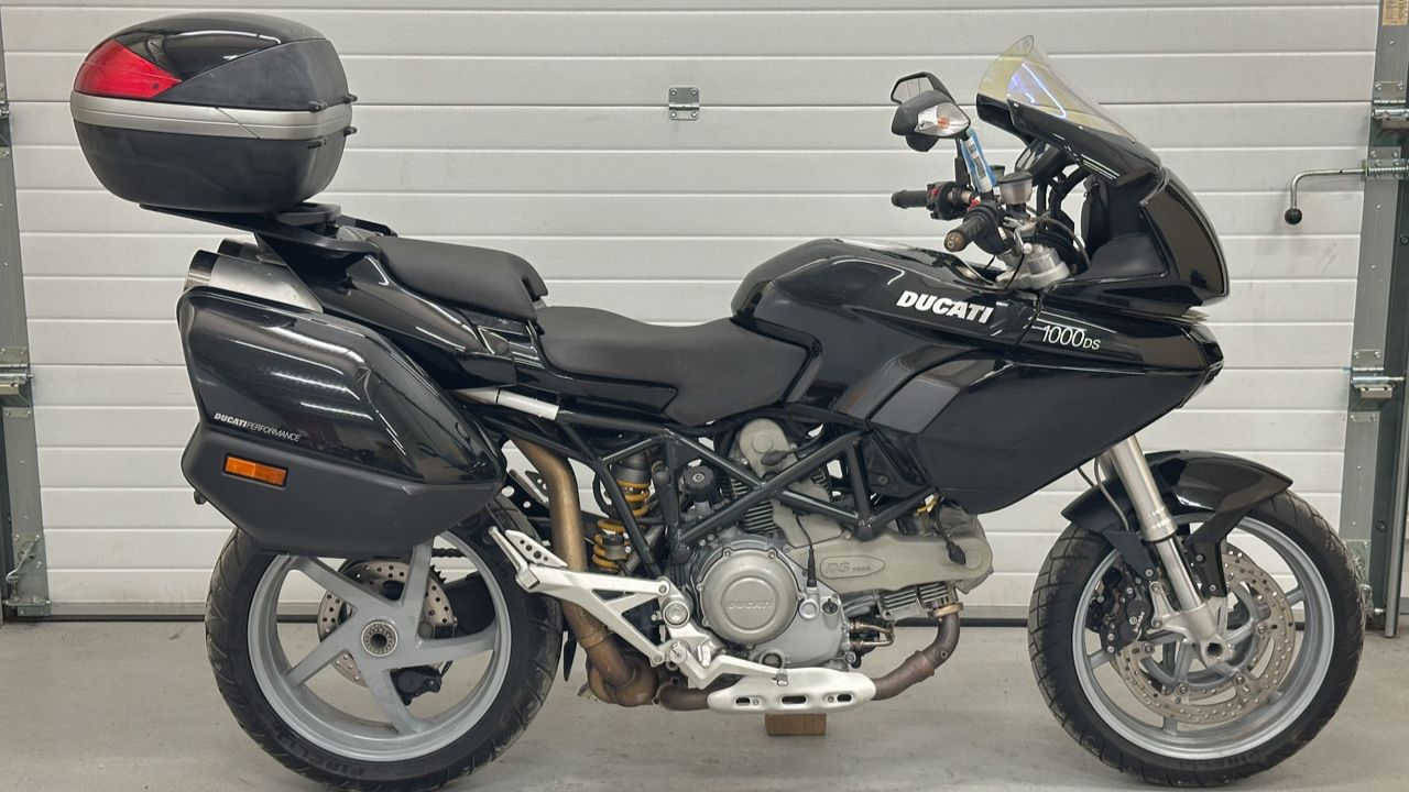 Ducati MULTISTRADA 1000DS - ZDMA100AB4B008918