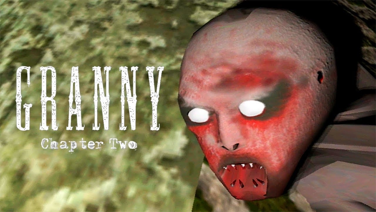 📹 СПАЙДЕР-БОЙ ► Granny꞉ Chapter Two #2 
👤 Kuplinov ► Play