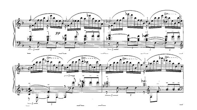 Earl Wild Transcription To The Children Rachmaninoff