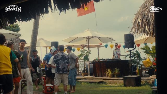 Vietnam Trip With Quện, Thamz And KidNasty