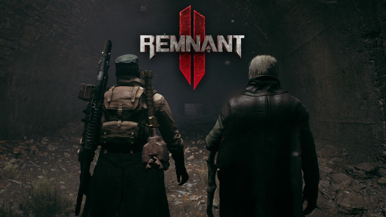 Другие миры / Атмосфера The Last Of Us - Remnant II #2