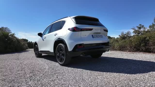 Новая Mazda CX-5 2026 обзор