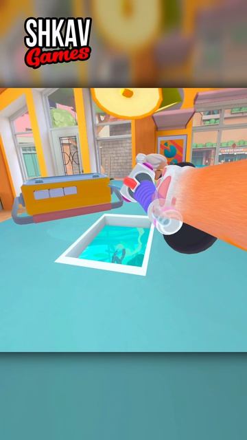 АРЧИ УТОПИЛ ВСЕХ ДРУЗЕЙ КОСМО! #shorts #vr #iamcat