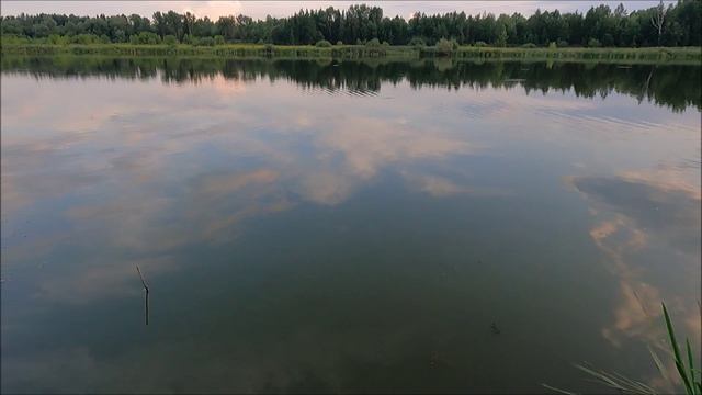 Точка Лова. Два озера, две рыбы...