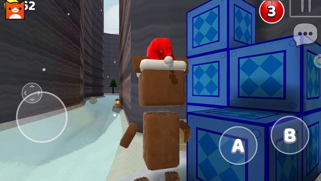 Super Bear Adventure злая пчела