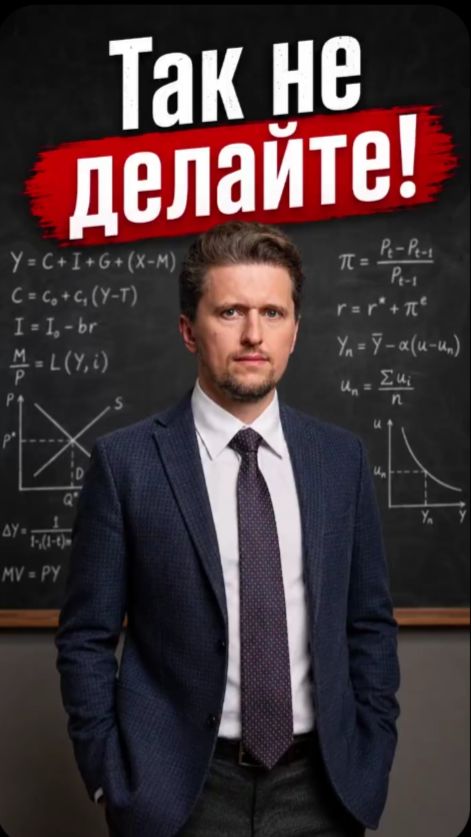 Хватит об этом думать!