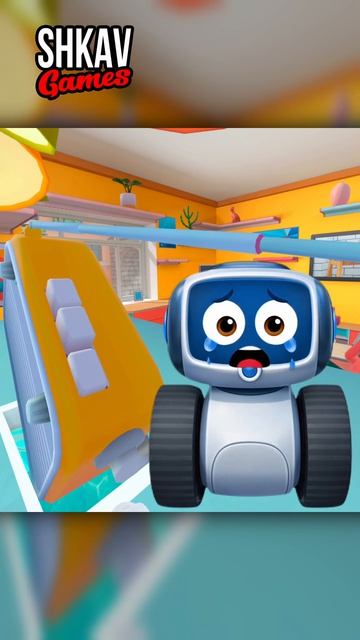 КОТ СТАЛ ИГНОРИРОВАТЬ ВСЕХ! #shorts #vr #iamcat