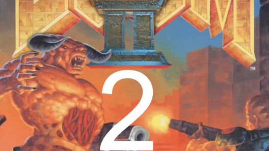 DOOM II Hell On Earth 1994 2