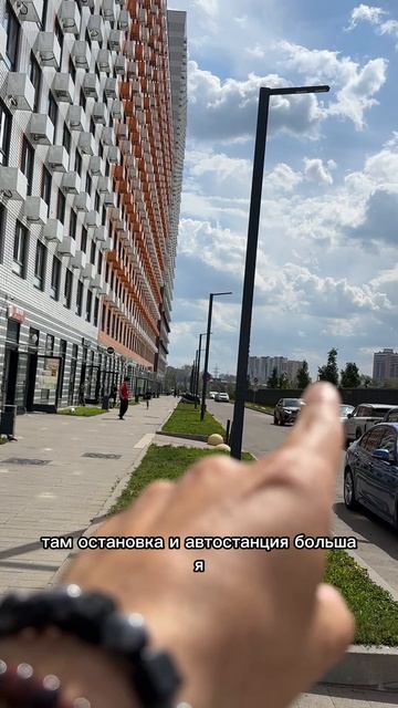 Помещение свободного назначения в ЖК «Измайловский лес», ул Реутовская 12
