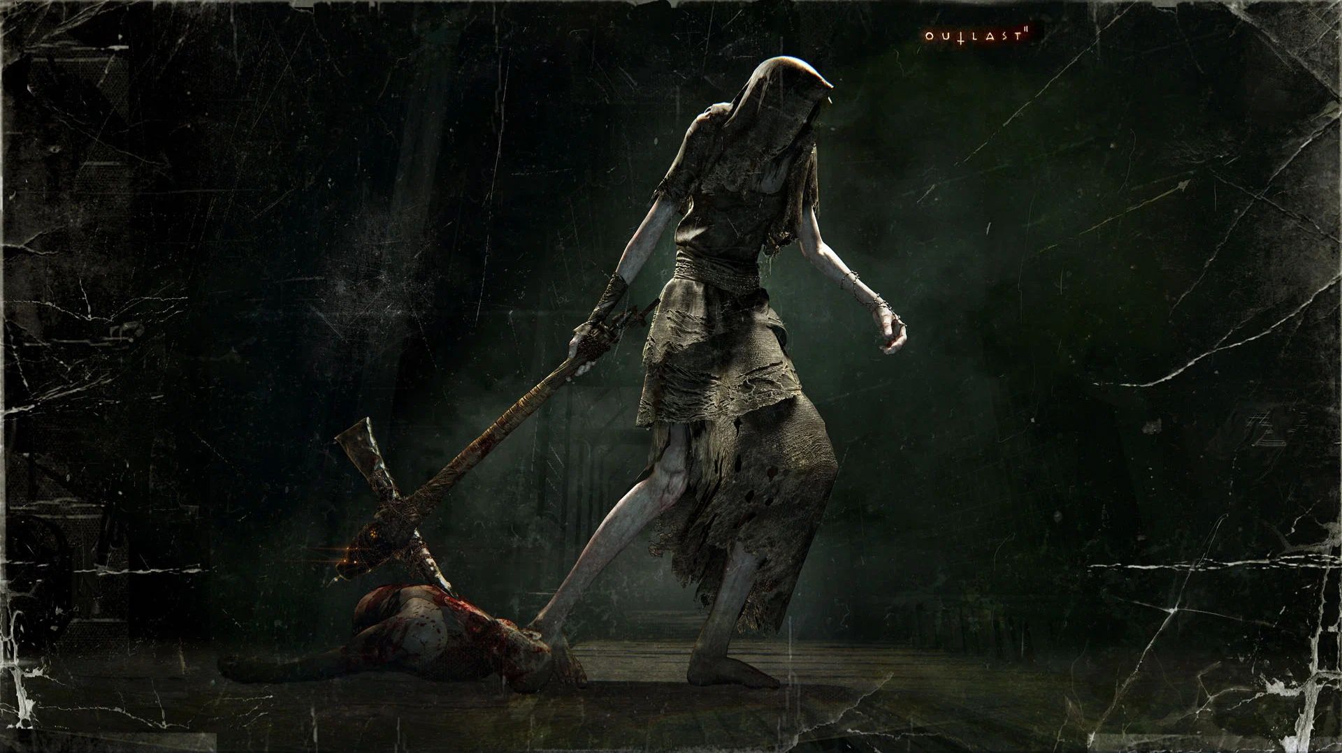 OUTLAST 2  ПРОХОЖДЕНИЕ  2 PlayStation 4