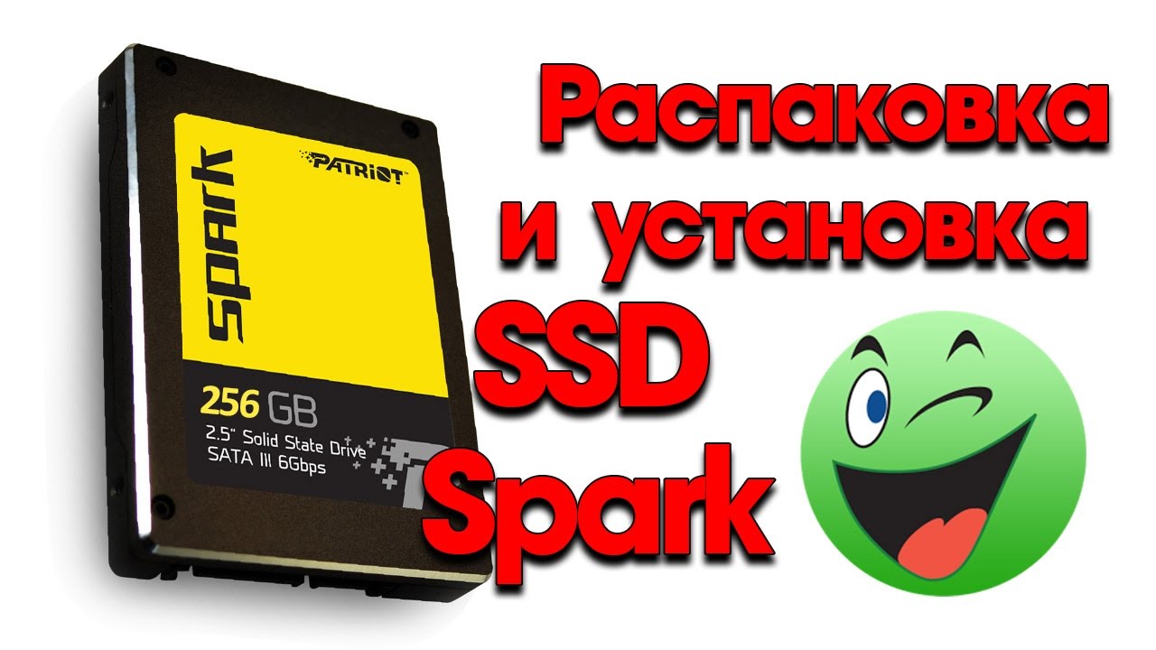 Patriot Spark 256GB 2.5 SATAIII TLC