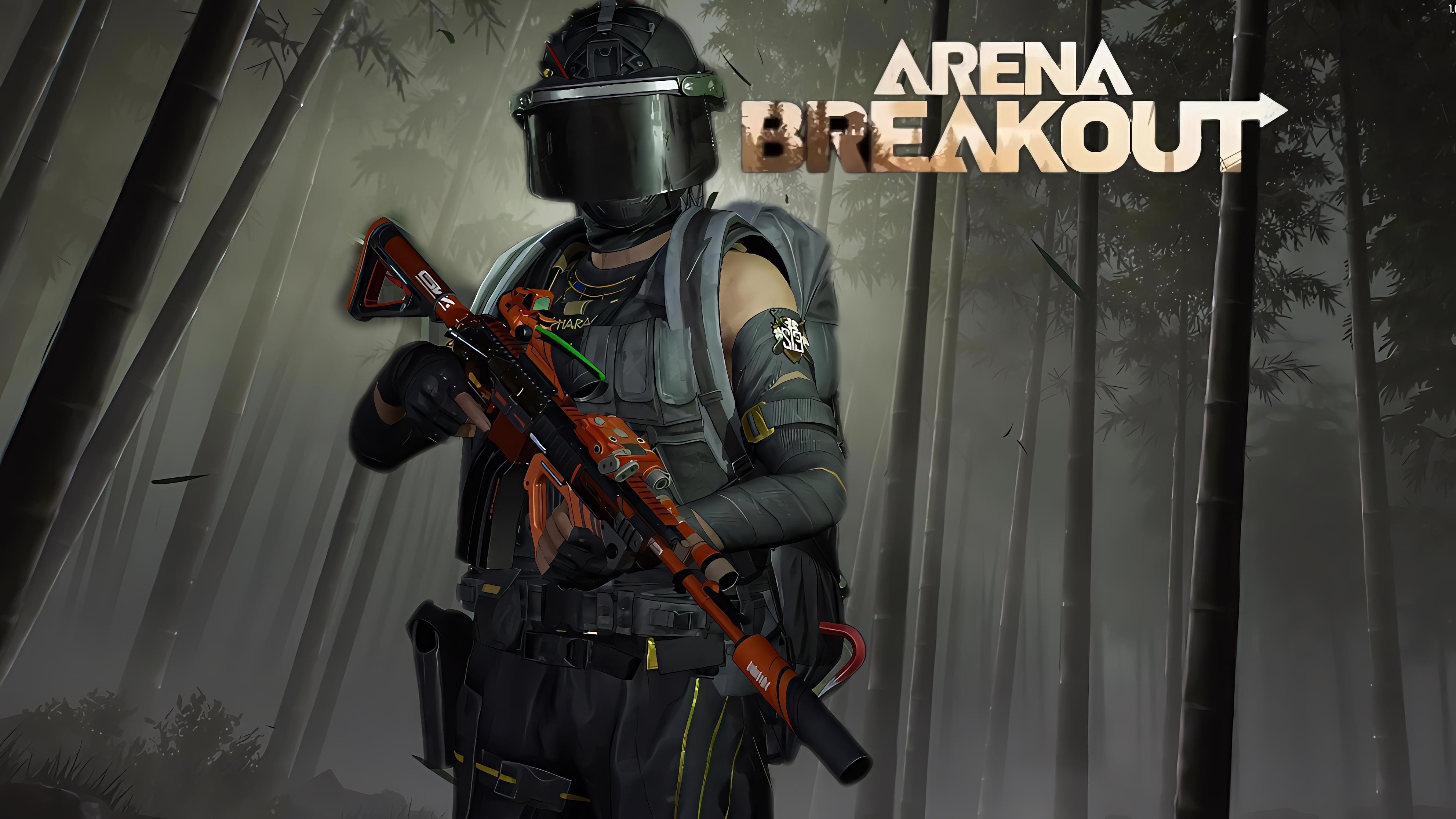 Arena Breakout - Мобильная игра