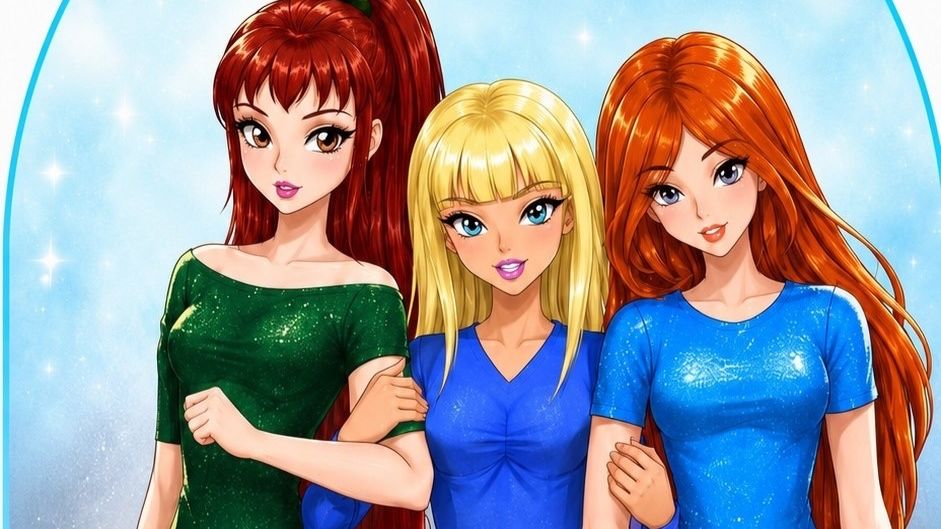 Секрет магов - 1 сезон , 3 серия