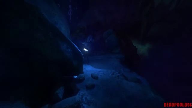 The Cursed Forest| Deadpoold96